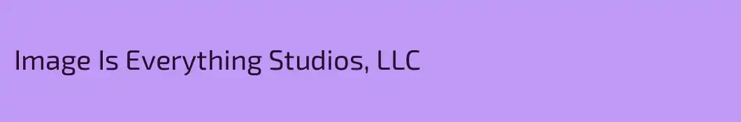 Image Is Everything Studios, LLC